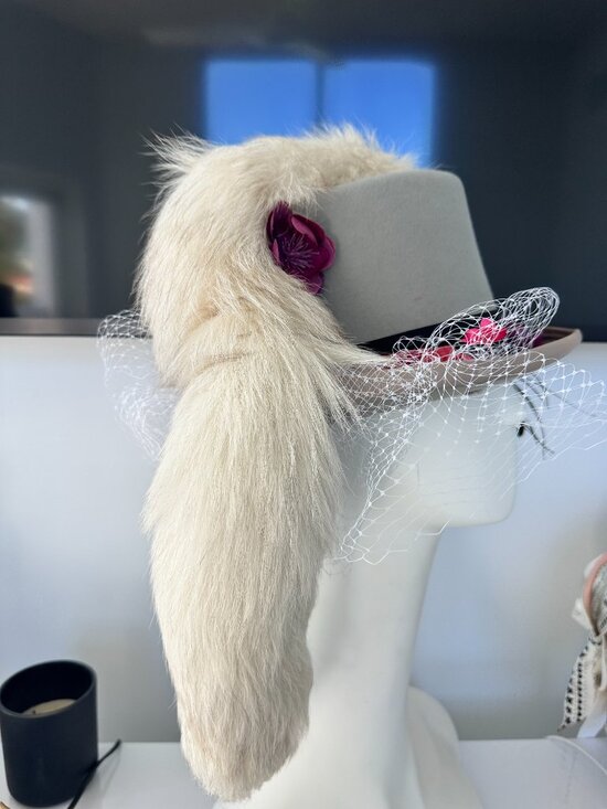 Derby Hat - One of a Kind main image 4
